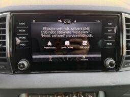 Škoda Karoq 2.0TDi 110kW! DSG! ČR! LED! full