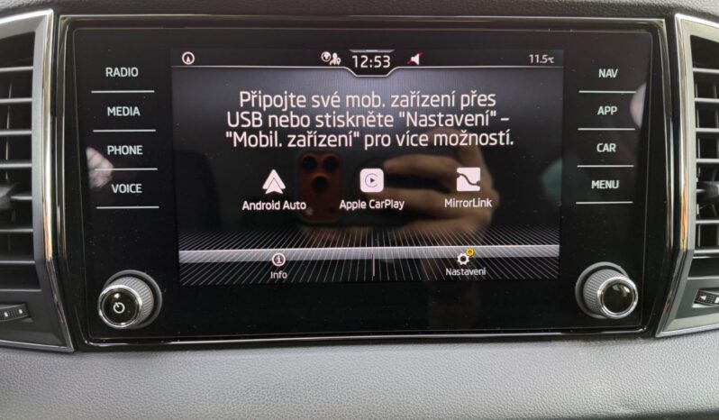 Škoda Karoq 2.0TDi 110kW! DSG! ČR! LED! full