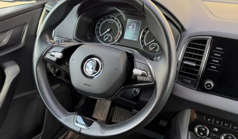Škoda Karoq 2.0TDi 110kW! DSG! ČR! LED! full
