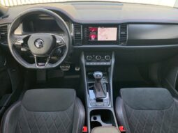 Škoda Kodiaq RS 2.0TSi 180kW! Webasto! Pano full
