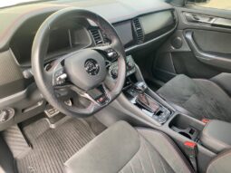Škoda Kodiaq RS 2.0TSi 180kW! Webasto! Pano full