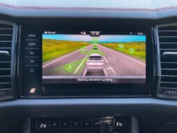 Škoda Kodiaq RS 2.0TSi 180kW! Webasto! Pano full
