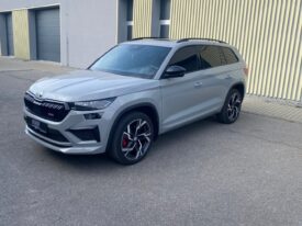 Škoda Kodiaq RS 2.0TSi 180kW! Webasto! Pano