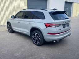 Škoda Kodiaq RS 2.0TSi 180kW! Webasto! Pano full