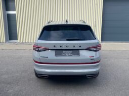 Škoda Kodiaq RS 2.0TSi 180kW! Webasto! Pano full