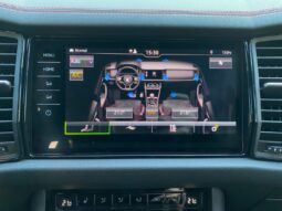 Škoda Kodiaq RS 2.0TSi 180kW! Webasto! Pano full