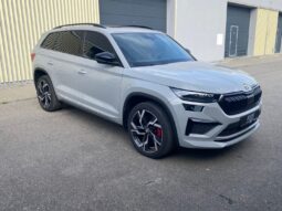 Škoda Kodiaq RS 2.0TSi 180kW! Webasto! Pano full