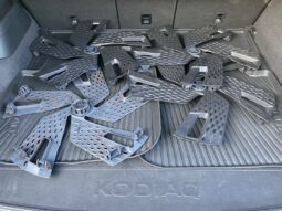 Škoda Kodiaq RS 2.0TSi 180kW! Webasto! Pano full
