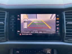 Škoda Kodiaq RS 2.0TSi 180kW! Webasto! Pano full