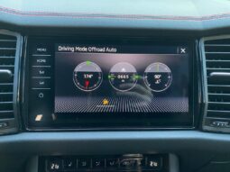 Škoda Kodiaq RS 2.0TSi 180kW! Webasto! Pano full