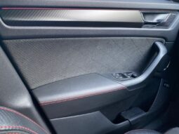 Škoda Kodiaq RS 2.0TSi 180kW! Webasto! Pano full