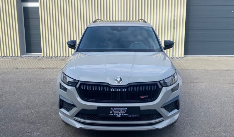 Škoda Kodiaq RS 2.0TSi 180kW! Webasto! Pano full