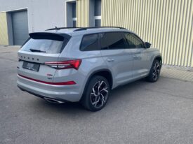 Škoda Kodiaq RS 2.0TSi 180kW! Webasto! Pano