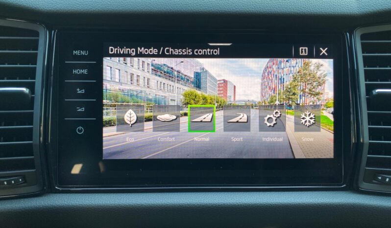 Škoda Kodiaq RS 2.0TSi 180kW! Webasto! Pano full