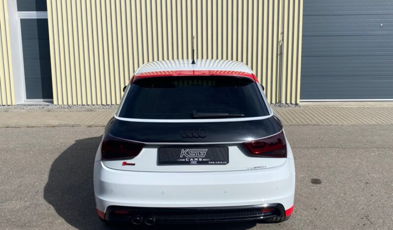 Audi A1 1.4TFSi 136kW! S-tronic!S-Line full