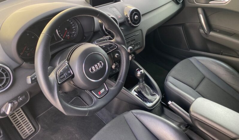 Audi A1 1.4TFSi 136kW! S-tronic!S-Line full