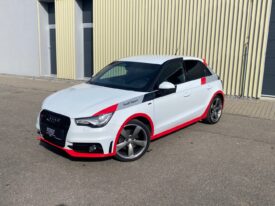 Audi A1 1.4TFSi 136kW! S-tronic!S-Line