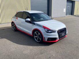 Audi A1 1.4TFSi 136kW! S-tronic!S-Line