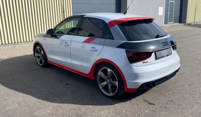 Audi A1 1.4TFSi 136kW! S-tronic!S-Line full