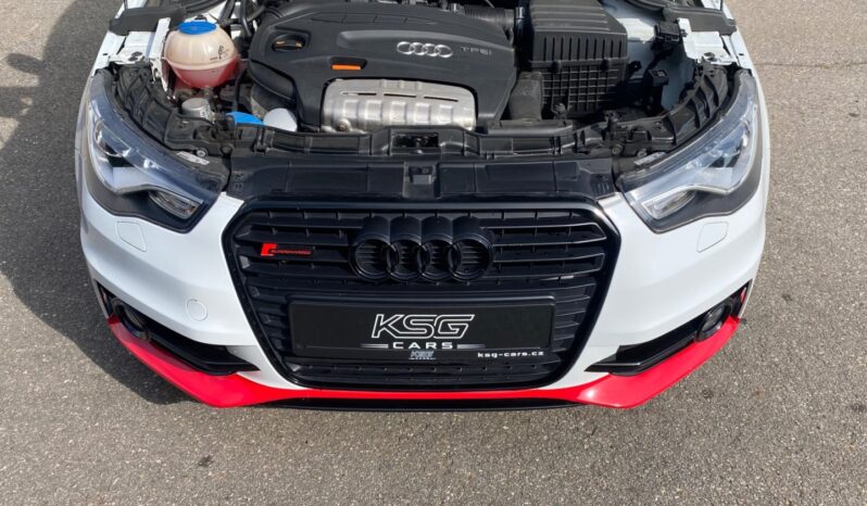 Audi A1 1.4TFSi 136kW! S-tronic!S-Line full