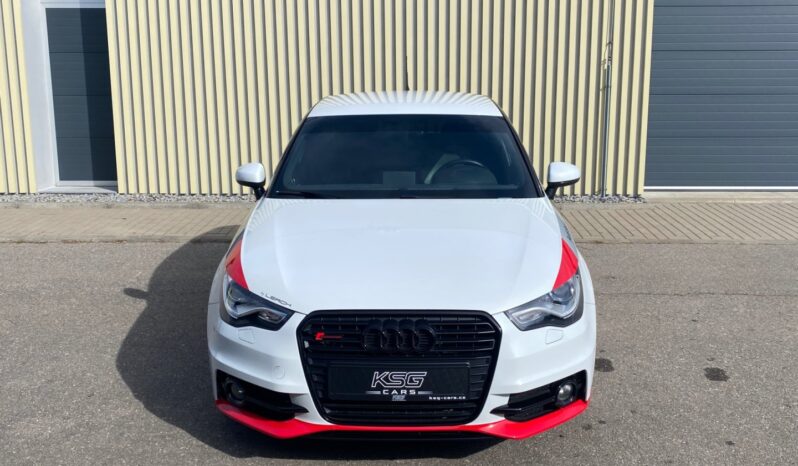 Audi A1 1.4TFSi 136kW! S-tronic!S-Line full