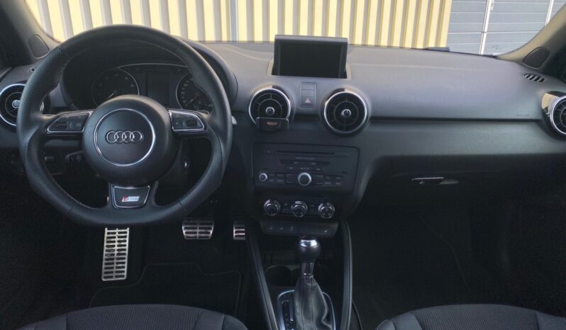Audi A1 1.4TFSi 136kW! S-tronic!S-Line full