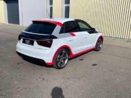 Audi A1 1.4TFSi 136kW! S-tronic!S-Line full