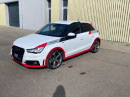 Audi A1 1.4TFSi 136kW! S-tronic!S-Line full