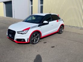 Audi A1 1.4TFSi 136kW! S-tronic!S-Line
