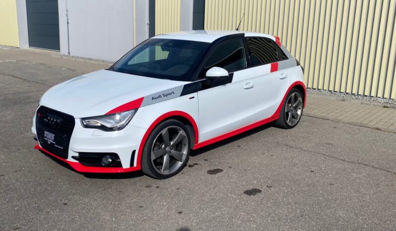 Audi A1 1.4TFSi 136kW! S-tronic!S-Line full