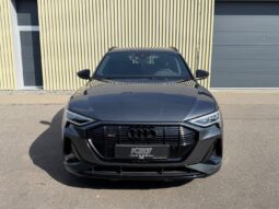 Audi e-tron 55 300kW! Quattro! S-Line! ČR! full