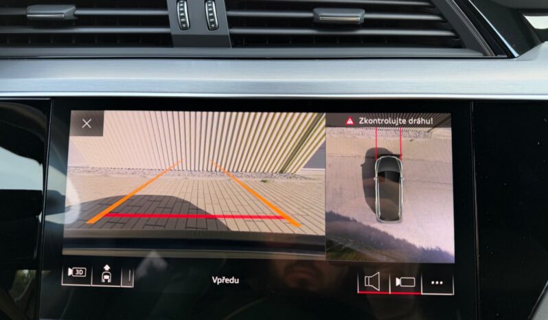 Audi e-tron 55 300kW! Quattro! S-Line! ČR! full
