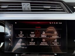 Audi e-tron 55 300kW! Quattro! S-Line! ČR! full