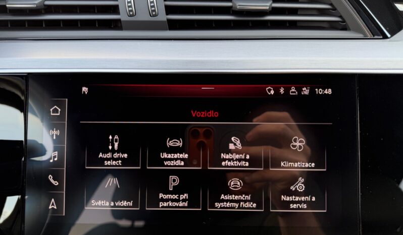 Audi e-tron 55 300kW! Quattro! S-Line! ČR! full