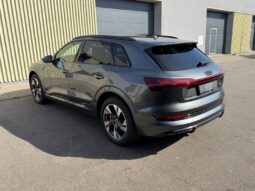 Audi e-tron 55 300kW! Quattro! S-Line! ČR! full