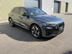 Audi e-tron 55 300kW! Quattro! S-Line! ČR! full
