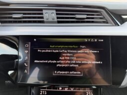 Audi e-tron 55 300kW! Quattro! S-Line! ČR! full