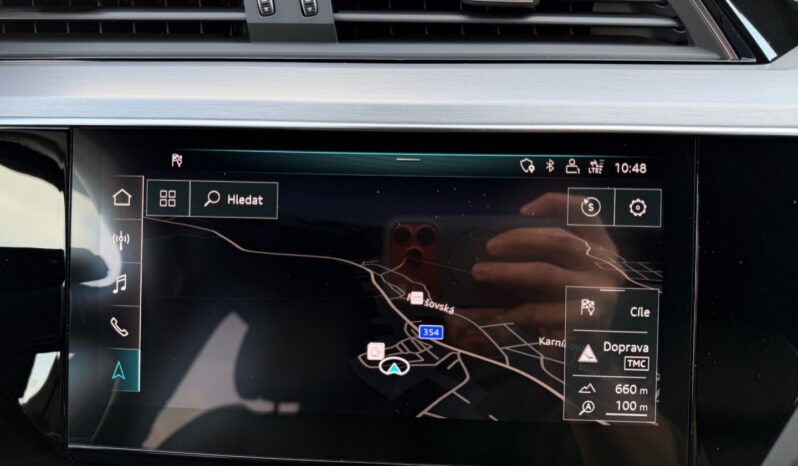 Audi e-tron 55 300kW! Quattro! S-Line! ČR! full