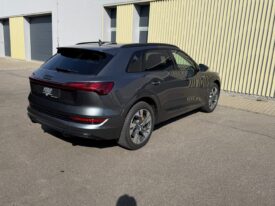 Audi e-tron 55 300kW! Quattro! S-Line! ČR!
