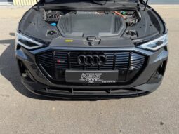 Audi e-tron 55 300kW! Quattro! S-Line! ČR! full