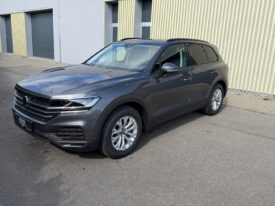 Volkswagen Touareg 3.0TDi 210kW! ČR! NOVÝ VŮZ