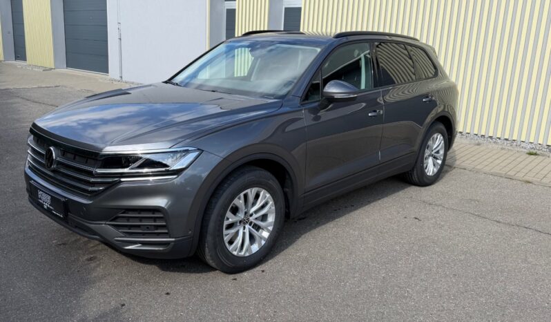 Volkswagen Touareg 3.0TDi 210kW! ČR! NOVÝ VŮZ full