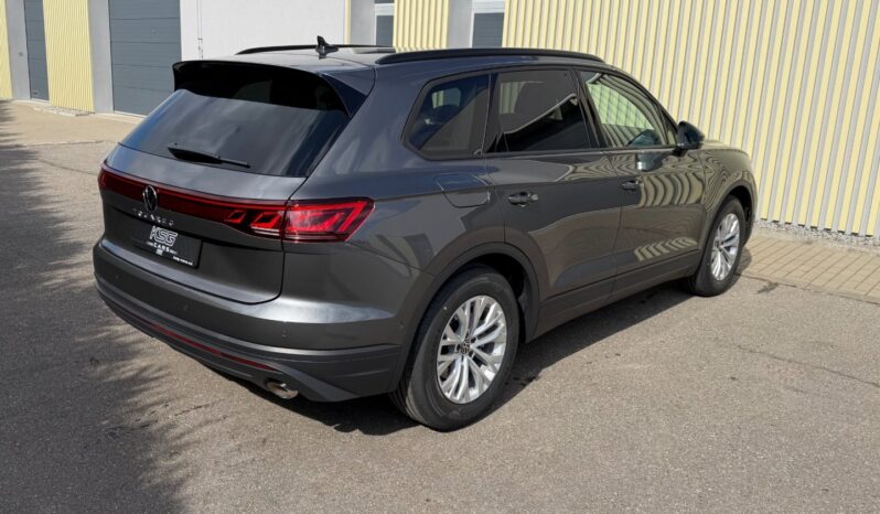 Volkswagen Touareg 3.0TDi 210kW! ČR! NOVÝ VŮZ full