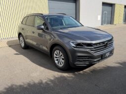 Volkswagen Touareg 3.0TDi 210kW! ČR! NOVÝ VŮZ full