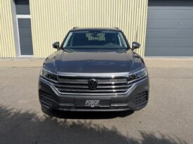 Volkswagen Touareg 3.0TDi 210kW! ČR! NOVÝ VŮZ