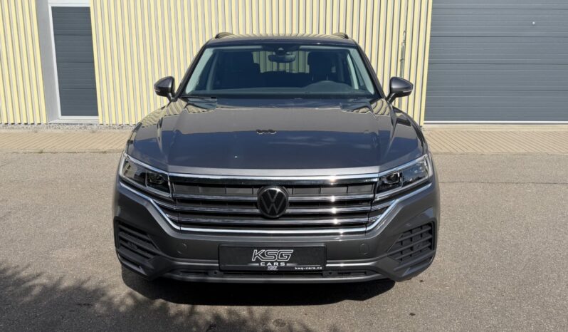 Volkswagen Touareg 3.0TDi 210kW! ČR! NOVÝ VŮZ full