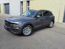 Volkswagen Touareg 3.0TDi 210kW! ČR! NOVÝ VŮZ