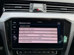Volkswagen Passat Com. 2.0TDi 110kW! Full LED full