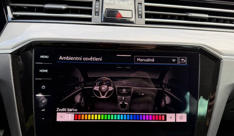 Volkswagen Passat Com. 2.0TDi 110kW! Full LED full