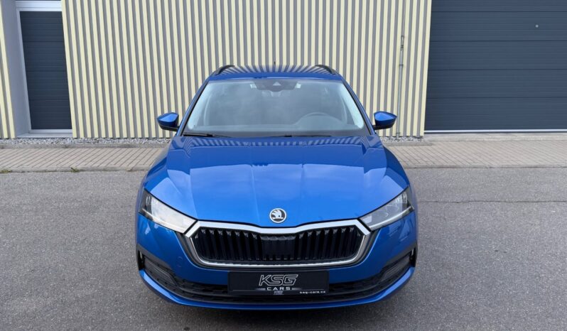 Škoda Octavia IV Com. 2.0TDi ČR! 1.maj.! full